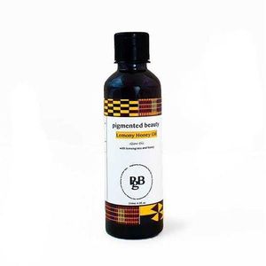 Pigmented Beauty Lemony Honey Glow Oil