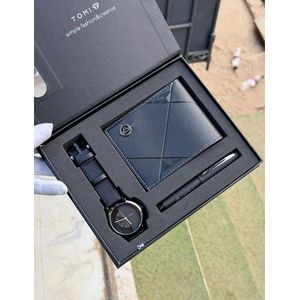 Luxury Tomi Mens wristwatch set