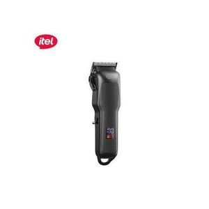 itel  Classic-4 IHC-36 Smart-Clipper Digital Dispaly Professional Cordless Hair-Clipper + Barber Cape