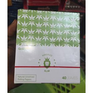 Class Green paper 
