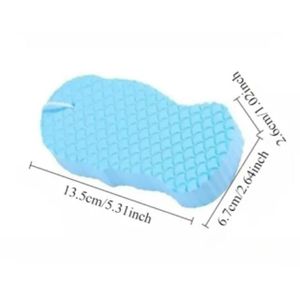 3pcs Soft Sponge