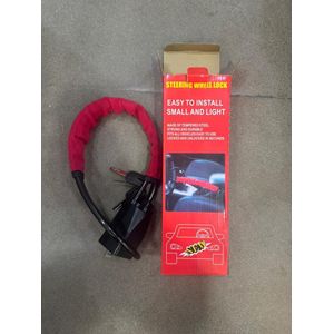 Steering wheel lock 