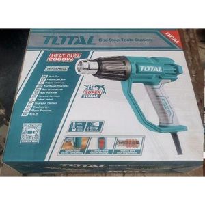 Total heat gun