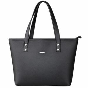 Jmk Large Tote Bag - Black