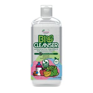 Careline Naturals Biocleanser Gentle, Natural Cleaning for Your Family’s Essentials