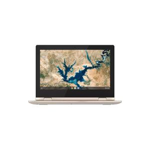 Lenovo Chromebook Flex 3 CB, 11.6-Inch HD, Touchscreen Convertible, 4GB RAM, 64GB Storage, Chrome OS, Gold