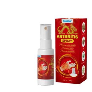 Sumifun Arthritis Spray Quick Relief Spray For Joints, Foot, Back, & Hand Relief Spray - 