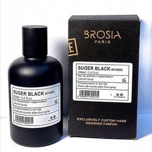 SUGAR BLACK INTENSE PERFUME 100ML