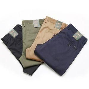 4in1 Pencil Chinos Trouser For Man-Black, Blue, Brown, Green