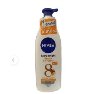 Nivea Extra Bright Repair & Protect - Brightening & Moisturizing Body Lotion - 400ml