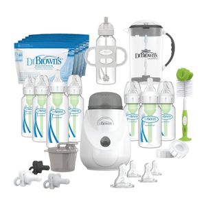 Dr Brown'S Natural Flow Natural Flow Anti-Colic Bottle Kits