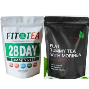 Fit Tea 28day Slimming Tea/flat Tummy Tea