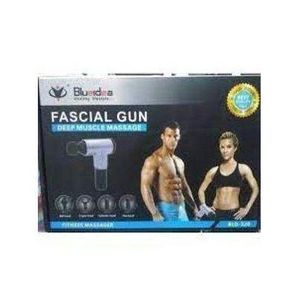 Blueidea Facial Gun : Muscle Massage Gun Deep Tissue Massager  
