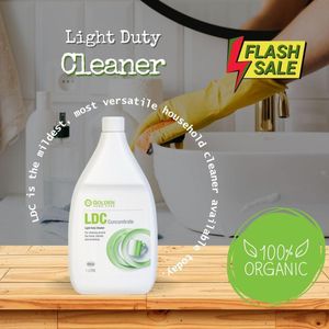 Wellness Light Duty Cleaner (LDC) - 1 Litre (Single)