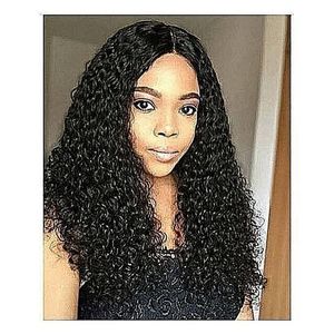 Kinky Curly  Hair Full Head Bundle