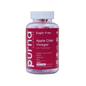 purna GUMMIES Purna Apple Cider Vinegar By 30 Gummies
