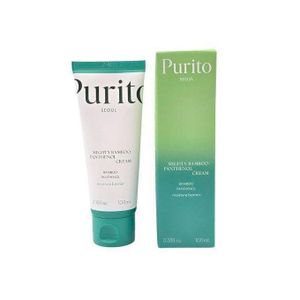 Purito Purit SEOUL Mighty Bamboo Panthenol Cream, Brightening Cream, Skin Barrier Repair 100M