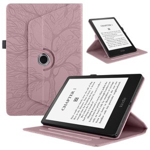 2024 New Foldable E-Reader for Case for Kinde Paperwhite 5 2021 11th Gen  6.8 for Smart Protective Cover E-Reader Auto Sleep/Wak