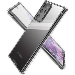 Samsung Galaxy Note 20 ultra Soft Clear Transparent Protective Shockproof Case