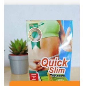 Fitness Quick slim 100% herbal tea 