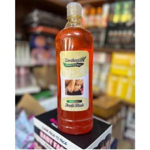 De Simple Pedicure Wash  