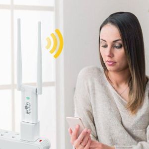 High Speed Wireless New 300M High Speed Amplifi*r Signal Extender Boost*r USB Wireless WiFi Repeater Router for Home Office