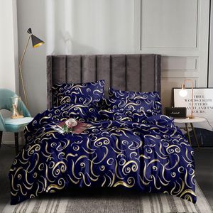 Nil Bedsheet and Pillowcase Sets 