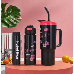 Large Capacity Stainless Steel Insulated Sublimation Tumbler With Straw/Travel Mug/Sporting Cup