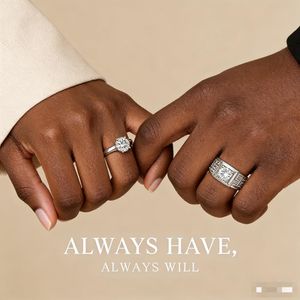 Diamond Wedding Rings For Men And Women Rings For Couples