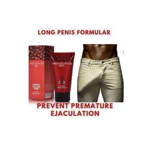 Titan Oil Long Lasting erection Penis Enlargement sex oil For Men in Bed