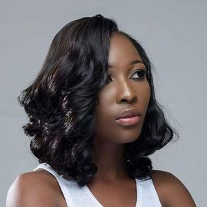 Mongolian Spiral Hair (4 Bundles) For Full Hair