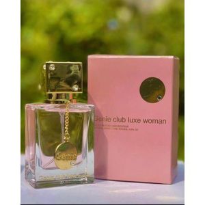 Genie  CLUB LUXE WOMAN EAU DE PARFUM 25ML-NAFDAC N:A2-103599
