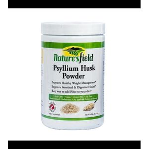Nature'S Field Psyllium Husk Powder
