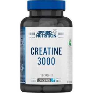 Applied Nutrition Creatine Monohydrate Capsules 3000mg X120 Capsules