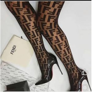 Black Hottie Panty Hose for women 