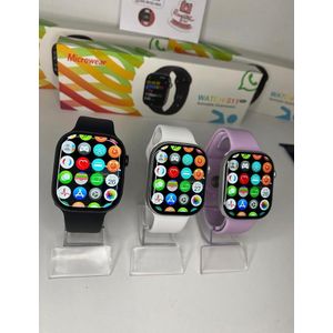 Microwear S11 Pro Swimmable Smartwatch 