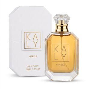 Genie KALY (VANILLA ) EAU DE PARFUM 50ML NAFDAC No: A2-103591