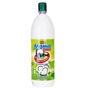 Mama Lemon Dish Washing Liquid-1100ml