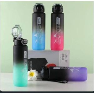 Sports bottle original water bottle -1 piece 