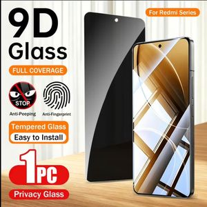 XIAOMI Redmi Note 17 Screen Guard Privacy - Tempered Glass Screen Protectors, and Durable, Ultra-thin, Full-screen Protection. ( PRIVACY SCREEN GUARD )