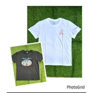 Children Boys Girls Unisex 2 in 1 combo Polo Tees 