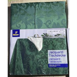 Tchibo  JACQUARD TABLECLOTH