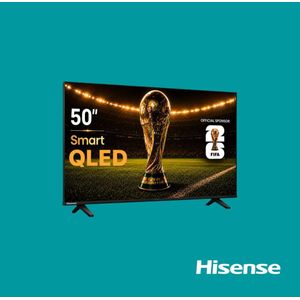 Hisense Tv Qled 50 inches Q5S smart 60Hz VIDAA U9 