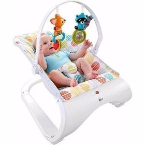Infant Toddler Baby Rocker Bouncer