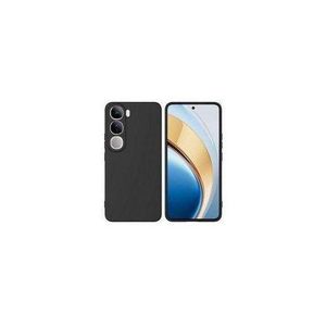Vivo Y19s smooth protective silicone back case
