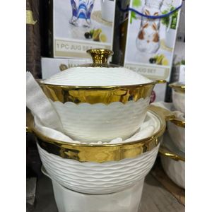2 Set Casserole Serving Dish __ 2 pcs