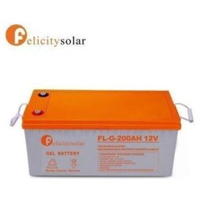 Felicity Solar Felicity Gel Solar Battery 12v 200ah 