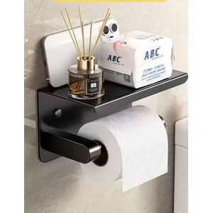 Stainless Steel wall Mounted Tissue holder - Toilet Paper Holder