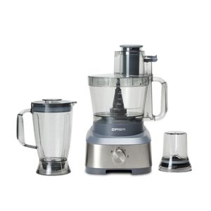 Qasa 1300W Max Power Multi-functional Food Processor QFP-1301, 3.5L Capacity, 1 Year Warranty (41C)