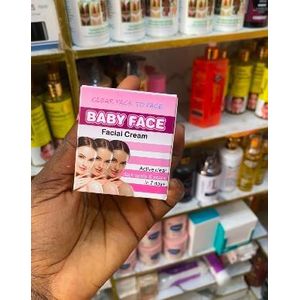 Baby Face Clear facial cream